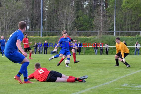 Saison-22/23-Kreisliga-Sinsheim---VfL-Mühlbach-vs-SG-Waibstadt (© Siegfried Lörz)