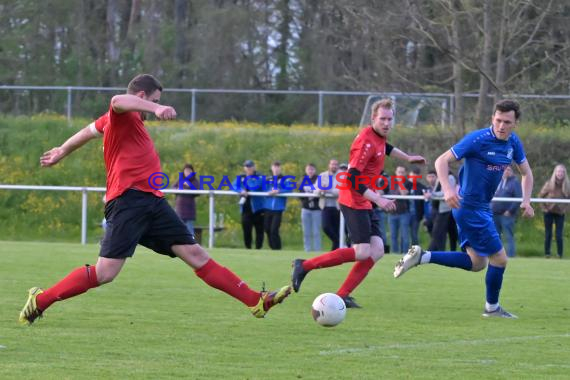 Saison-22/23-Kreisliga-Sinsheim---VfL-Mühlbach-vs-SG-Waibstadt (© Siegfried Lörz)
