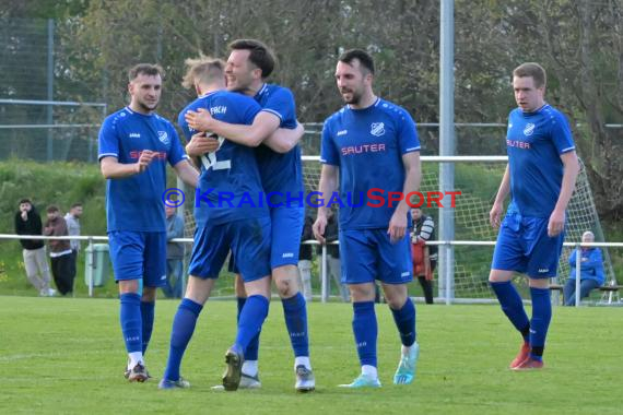 Saison-22/23-Kreisliga-Sinsheim---VfL-Mühlbach-vs-SG-Waibstadt (© Siegfried Lörz)