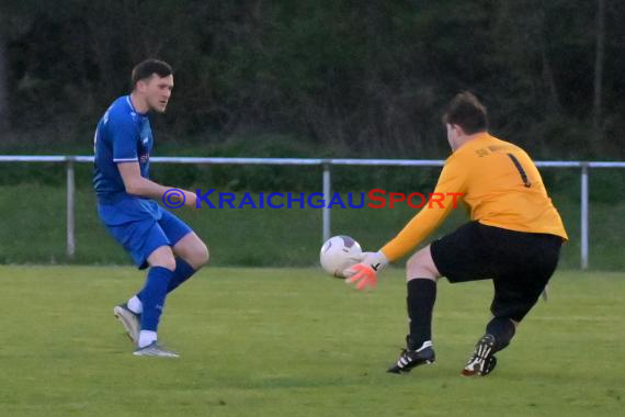 Saison-22/23-Kreisliga-Sinsheim---VfL-Mühlbach-vs-SG-Waibstadt (© Siegfried Lörz)