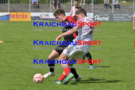Saison-22/23-Verbandsliga-Baden-VfB-Eppingen-vs-SV-Spielberg (© Siegfried Lörz)