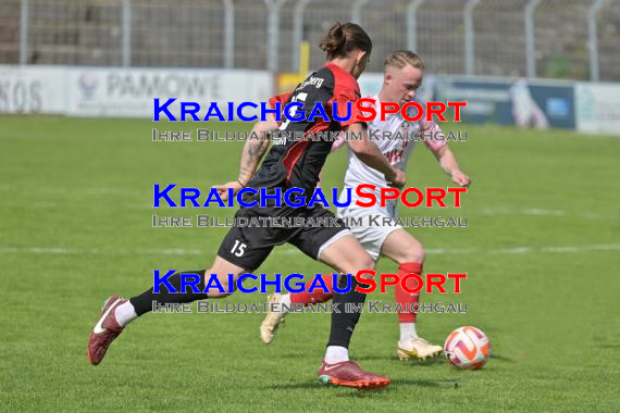 Saison-22/23-Verbandsliga-Baden-VfB-Eppingen-vs-SV-Spielberg (© Siegfried Lörz)