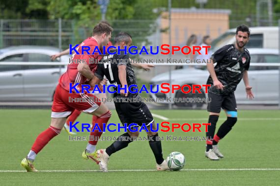Saison-22/23-Kreisklasse-A-TG-Sinsheim-vs-FC-Weiler (© Siegfried Lörz)