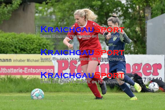 BFV-Frauen-Landesliga-Kleinfeld-ST.-1-SV-Gemmingen-vs-FV-Sulzfeld (© Siegfried Lörz)