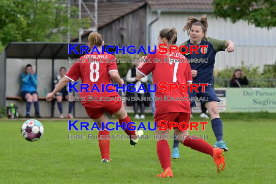 BFV-Frauen-Landesliga-Kleinfeld-ST.-1-SV-Gemmingen-vs-FV-Sulzfeld (© Siegfried Lörz)