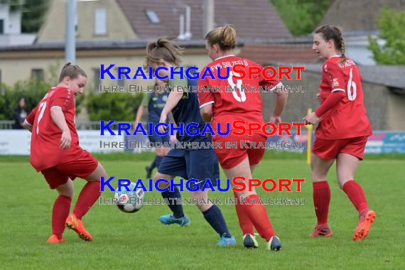 BFV-Frauen-Landesliga-Kleinfeld-ST.-1-SV-Gemmingen-vs-FV-Sulzfeld (© Siegfried Lörz)