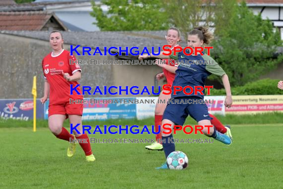 BFV-Frauen-Landesliga-Kleinfeld-ST.-1-SV-Gemmingen-vs-FV-Sulzfeld (© Siegfried Lörz)