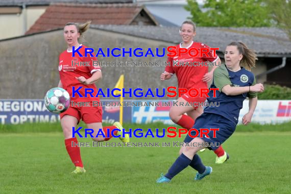 BFV-Frauen-Landesliga-Kleinfeld-ST.-1-SV-Gemmingen-vs-FV-Sulzfeld (© Siegfried Lörz)