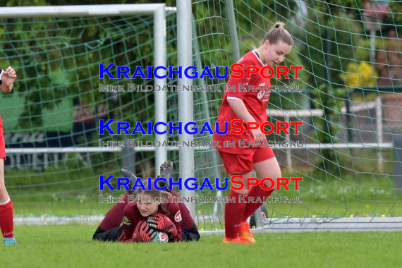 BFV-Frauen-Landesliga-Kleinfeld-ST.-1-SV-Gemmingen-vs-FV-Sulzfeld (© Siegfried Lörz)