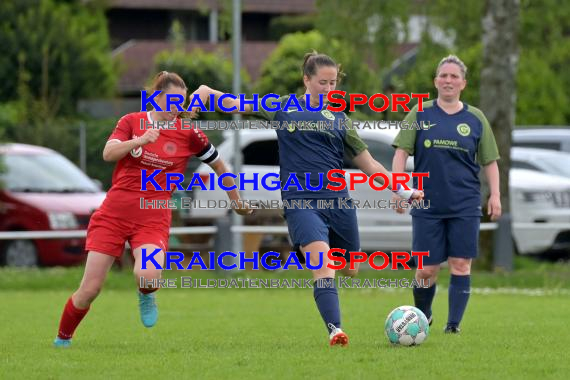 BFV-Frauen-Landesliga-Kleinfeld-ST.-1-SV-Gemmingen-vs-FV-Sulzfeld (© Siegfried Lörz)