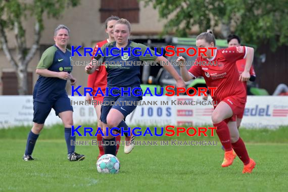 BFV-Frauen-Landesliga-Kleinfeld-ST.-1-SV-Gemmingen-vs-FV-Sulzfeld (© Siegfried Lörz)