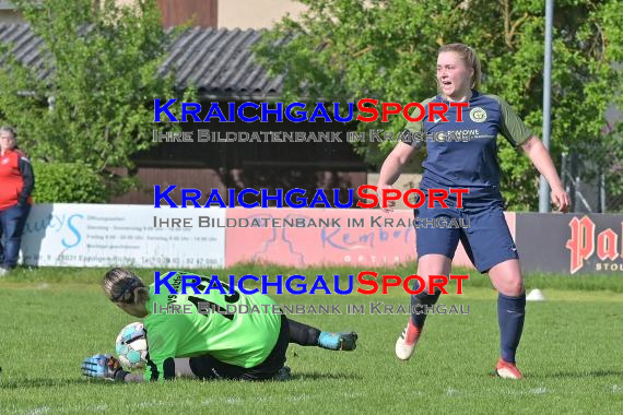 BFV-Frauen-Landesliga-Kleinfeld-ST.-1-SV-Gemmingen-vs-FV-Sulzfeld (© Siegfried Lörz)