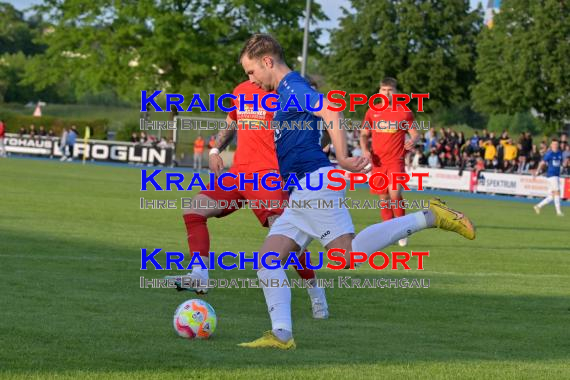 BFV-Rothaus-Kreispokal-2022/23-SV-Rohrbach/S-vs-TSV-Dühren (© Siegfried Lörz)