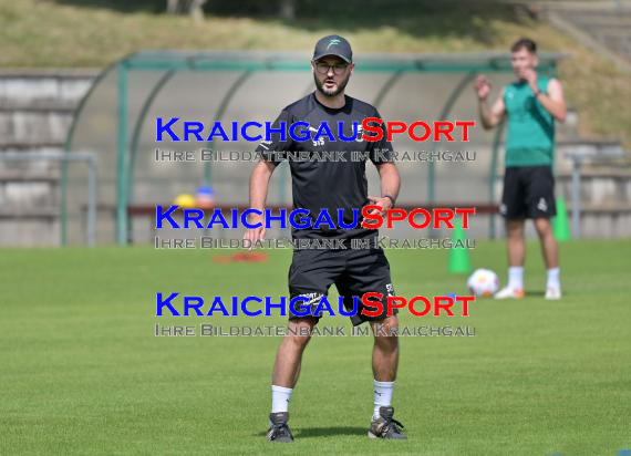 Saison-23/24-Verbandsliga-Nordbaden-FC-Zuzenhausen-Trainingsstart (© Siegfried Lörz)