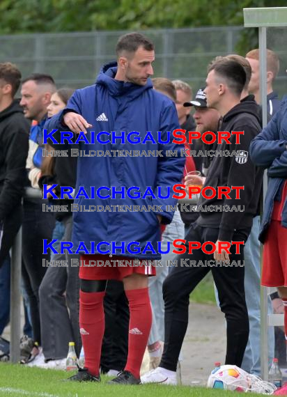 Kreisklasse-A-Sinsheim-23/24-FC-Weiler-bs-TSV-Reichartshausen (© Siegfried Lörz)