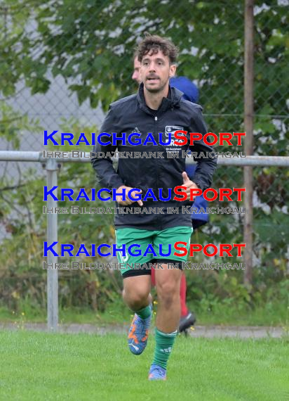 Kreisklasse-A-Sinsheim-23/24-FC-Weiler-bs-TSV-Reichartshausen (© Siegfried Lörz)