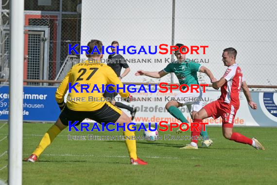 Verbandsliga-Nordbaden-23/24-FC-Zuzenhausen-vs-SV-Spielberg (© Siegfried Lörz)