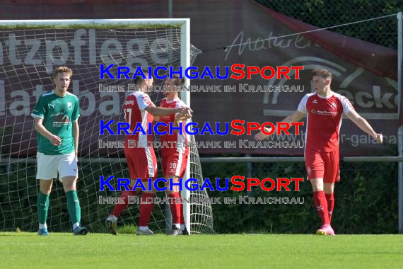 Verbandsliga-Nordbaden-23/24-FC-Zuzenhausen-vs-SV-Spielberg (© Siegfried Lörz)