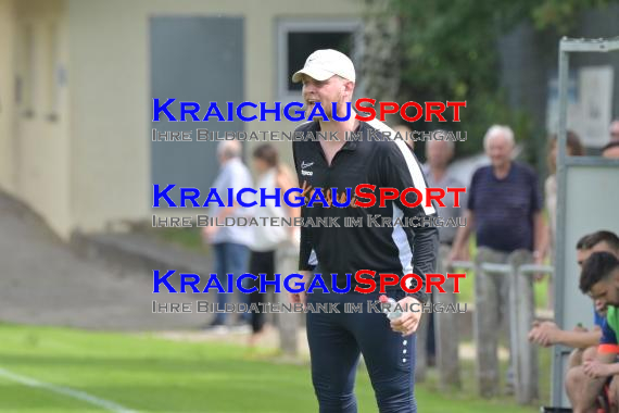 Kreisklasse-A-Sinsheim-23/24-SG-Kirchhardt-2-vs-FC-Weiler (© Siegfried Lörz)