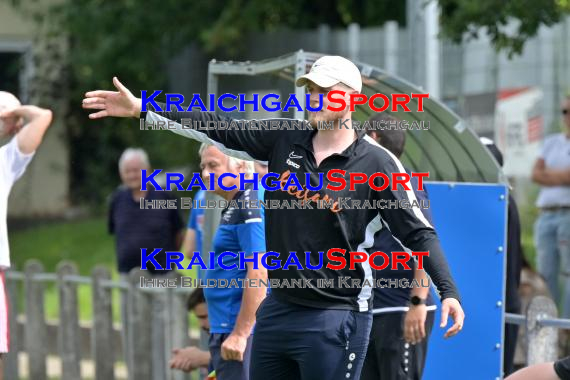 Kreisklasse-A-Sinsheim-23/24-SG-Kirchhardt-2-vs-FC-Weiler (© Siegfried Lörz)