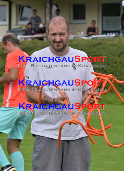 Kreisklasse-A-Sinsheim-23/24-SG-Kirchhardt-2-vs-FC-Weiler (© Siegfried Lörz)