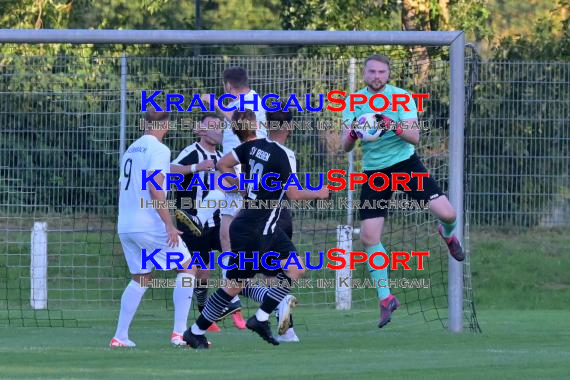 Saison-23/24-Kreisliga-Sinsheim---SV-Reihen-vs-TSV-Kürnbach (© Siegfried Lörz)