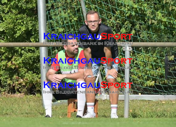 Saison-23/24-Kreisklasse-A---SV-Hilsbach-vs-FC-Weiler (© Siegfried Lörz)