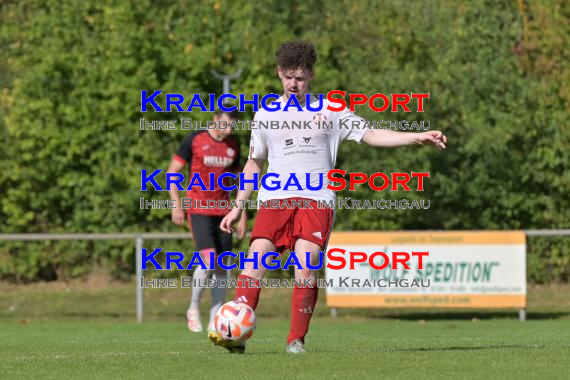 Saison-23/24-Kreisklasse-A---SV-Hilsbach-vs-FC-Weiler (© Siegfried Lörz)