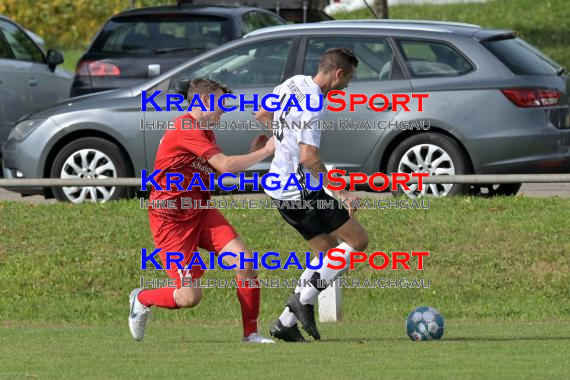 Saison-23/24-Kreisliga-Sinsheim---FC-Rohrbach-a.G-vs-SG-Waibstadt (© Siegfried Lörz)