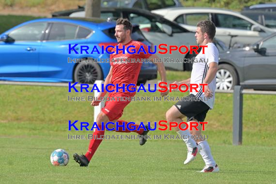 Saison-23/24-Kreisliga-Sinsheim---FC-Rohrbach-a.G-vs-SG-Waibstadt (© Siegfried Lörz)