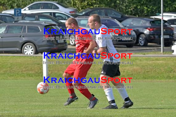 Saison-23/24-Kreisliga-Sinsheim---FC-Rohrbach-a.G-vs-SG-Waibstadt (© Siegfried Lörz)