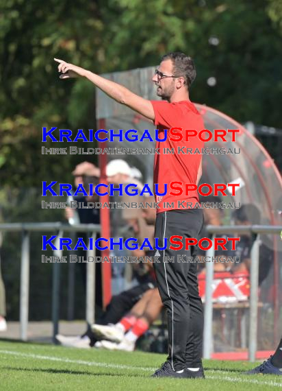 Saison-23/24-Kreisklasse-A---FC-Weiler-vs-Türkspor-Eppingen (© Siegfried Lörz)
