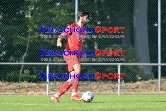 Saison-23/24-Kreisklasse-A---FC-Weiler-vs-Türkspor-Eppingen (© Siegfried Lörz)