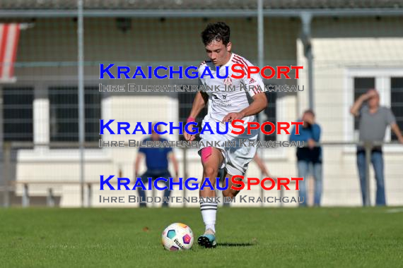 Saison-23/24-Kreisklasse-A---FC-Weiler-vs-Türkspor-Eppingen (© Siegfried Lörz)