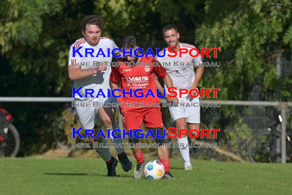 Saison-23/24-Kreisklasse-A---FC-Weiler-vs-Türkspor-Eppingen (© Siegfried Lörz)