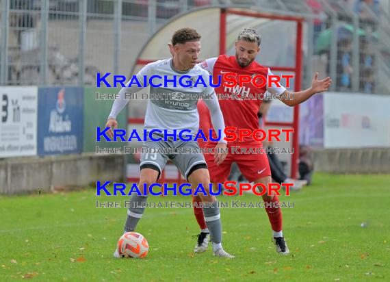 Verbandsliga-Nordbaden-23/24-VfB-Eppingen-vs-FV-Mosbach (© Siegfried Lörz)