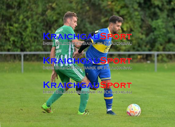 Saison-23/24-Kreisklasse-A-vs-TSV-Angelbachtal-vs-TSV-Reichartshausen (© Siegfried Lörz)