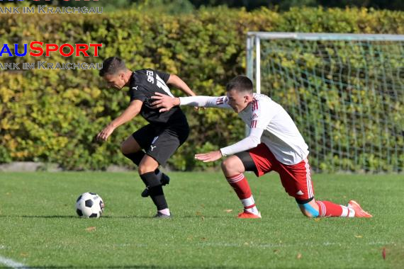 Saison-23/24-Kreisklasse-A---FV-Sulzfeld-vs-FC-Weiler (© Siegfried Lörz)