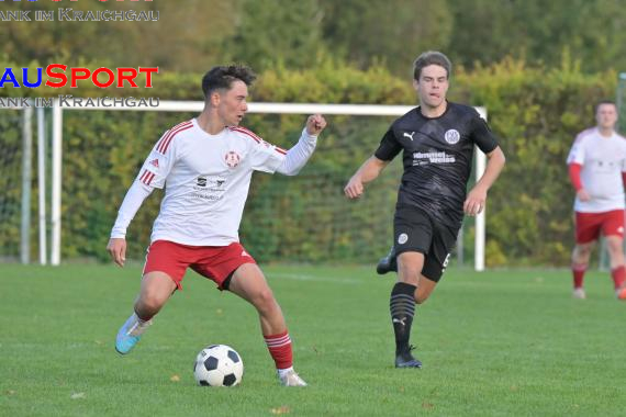 Saison-23/24-Kreisklasse-A---FV-Sulzfeld-vs-FC-Weiler (© Siegfried Lörz)