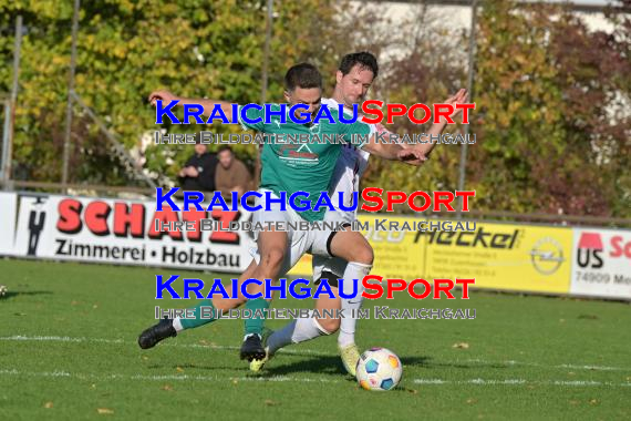 Verbandsliga-Nordbaden-23/24-FC-Zuzenhausen-vs-VfB-Eppingen (© Siegfried Lörz)