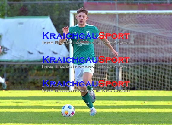 Verbandsliga-Nordbaden-23/24-FC-Zuzenhausen-vs-VfB-Eppingen (© Siegfried Lörz)