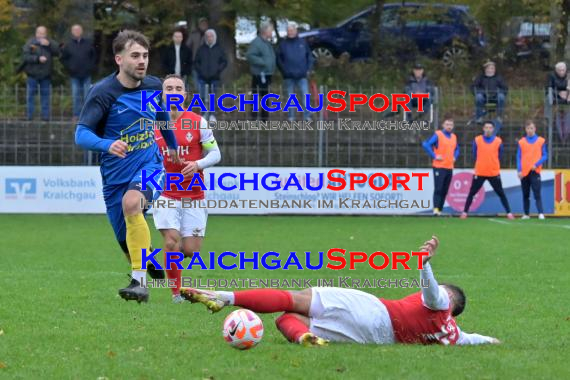 Verbandsliga-Nordbaden-23/24-VfB-Eppingen-vs-1.-FC-Mühlhausen (© Siegfried Lörz)