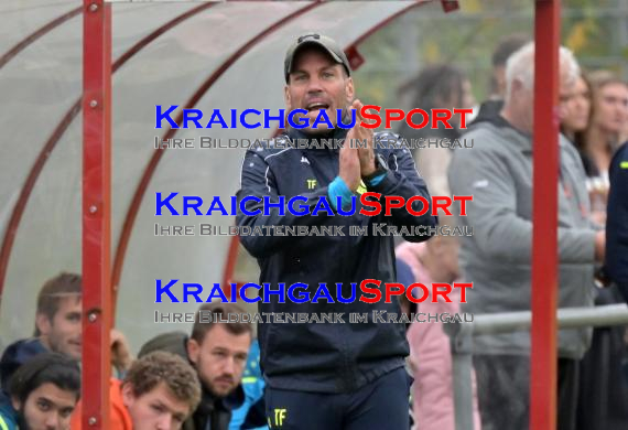 Saison-23/24-Kreisklasse-A---FC-Weiler-vs-SV-Gemmingen (© Siegfried Lörz)