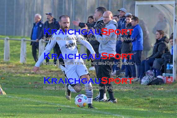 Saison-23/24-Kreisliga-Sinsheim---SV-Reihen-vs-TSV-Helmstadt (© Siegfried Lörz)