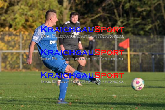 Saison-23/24-Kreisklasse-A---FC-Weiler-vs-VfB-Bad-Rappenau (© Siegfried Lörz)