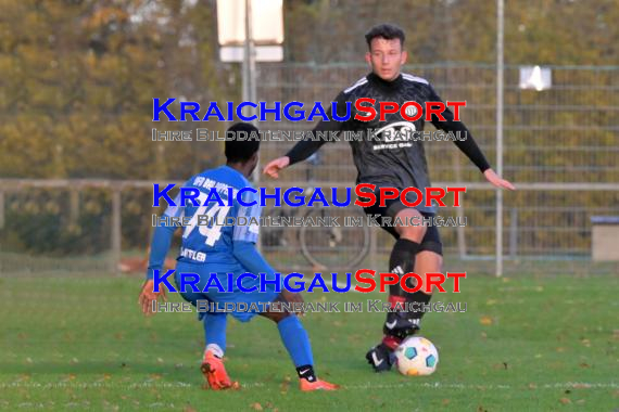 Saison-23/24-Kreisklasse-A---FC-Weiler-vs-VfB-Bad-Rappenau (© Siegfried Lörz)