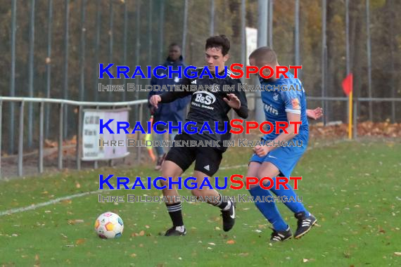 Saison-23/24-Kreisklasse-A---FC-Weiler-vs-VfB-Bad-Rappenau (© Siegfried Lörz)