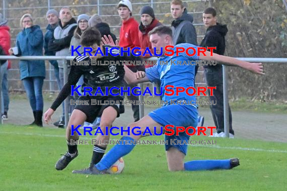 Saison-23/24-Kreisklasse-A---FC-Weiler-vs-VfB-Bad-Rappenau (© Siegfried Lörz)