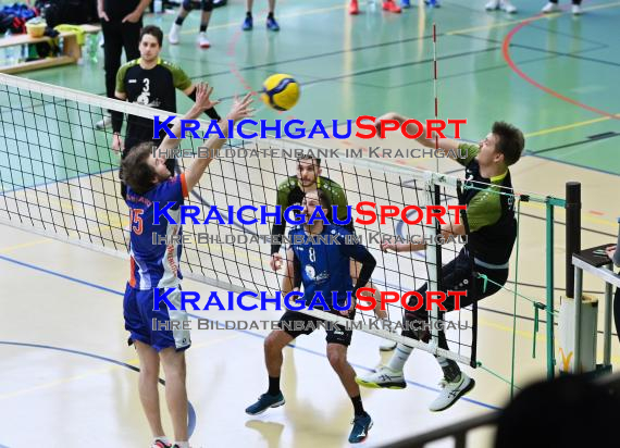 2023/24-Volleyball-Herren-Oberliga-SG-Helmstadt/Sinsheim-vs-Blankenloch-2 (© Siegfried Lörz)