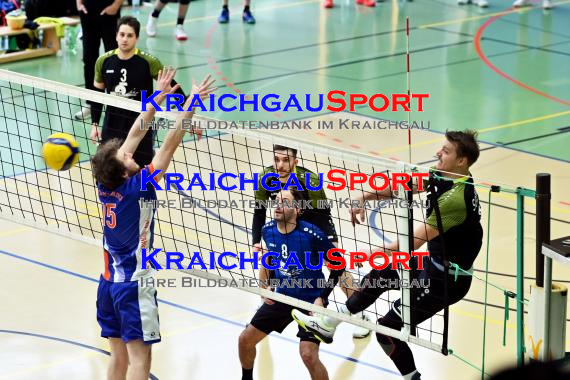 2023/24-Volleyball-Herren-Oberliga-SG-Helmstadt/Sinsheim-vs-Blankenloch-2 (© Siegfried Lörz)